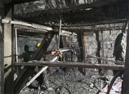 榆林隧道建设案例