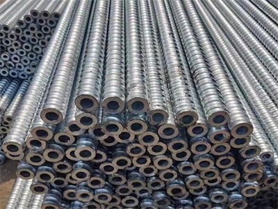 榆林中空锚杆技术及质量要求内容是什么？